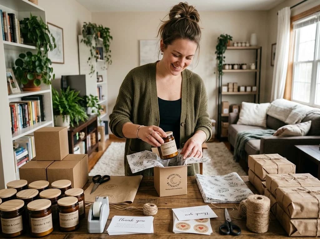 Ecommerce & Retail — Online stores & product brands