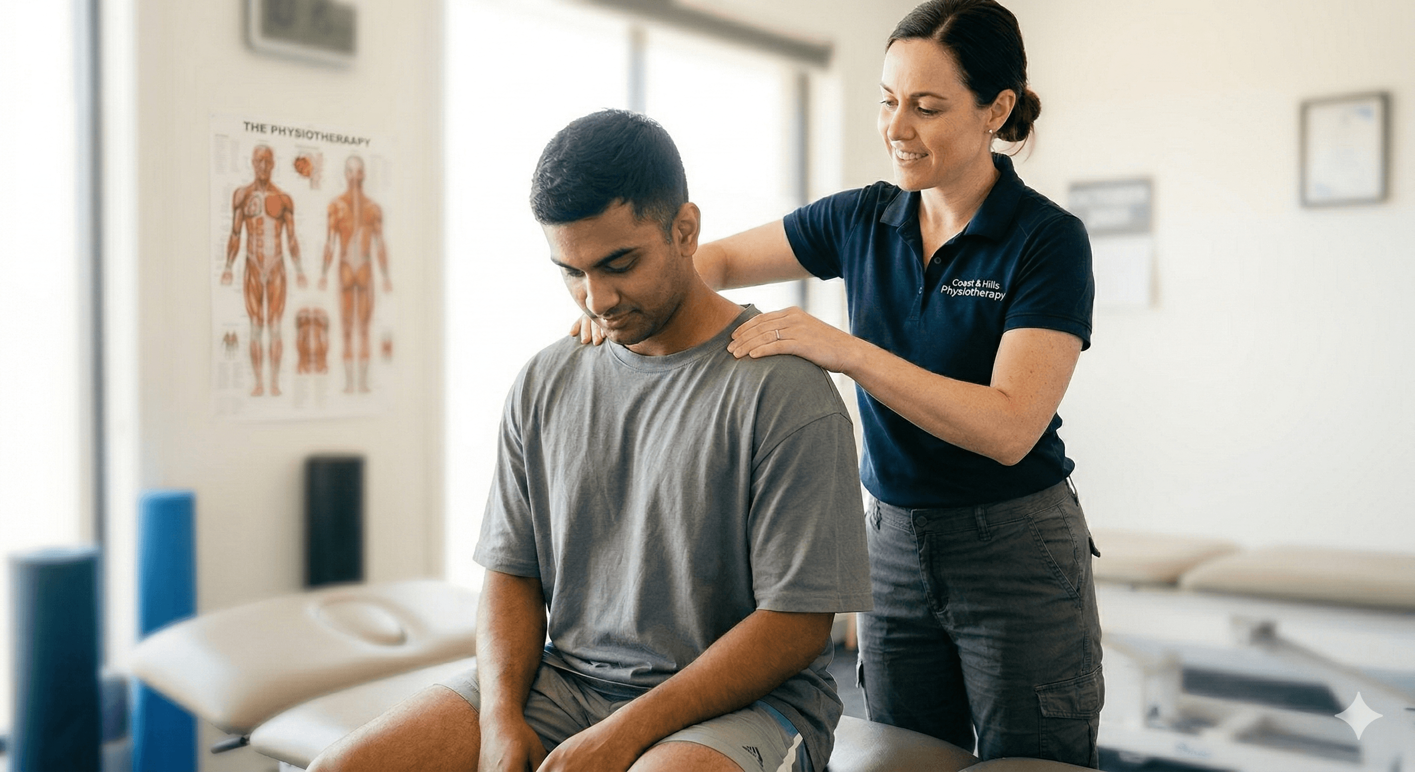 Medical & Health — Clinics, physios & specialists